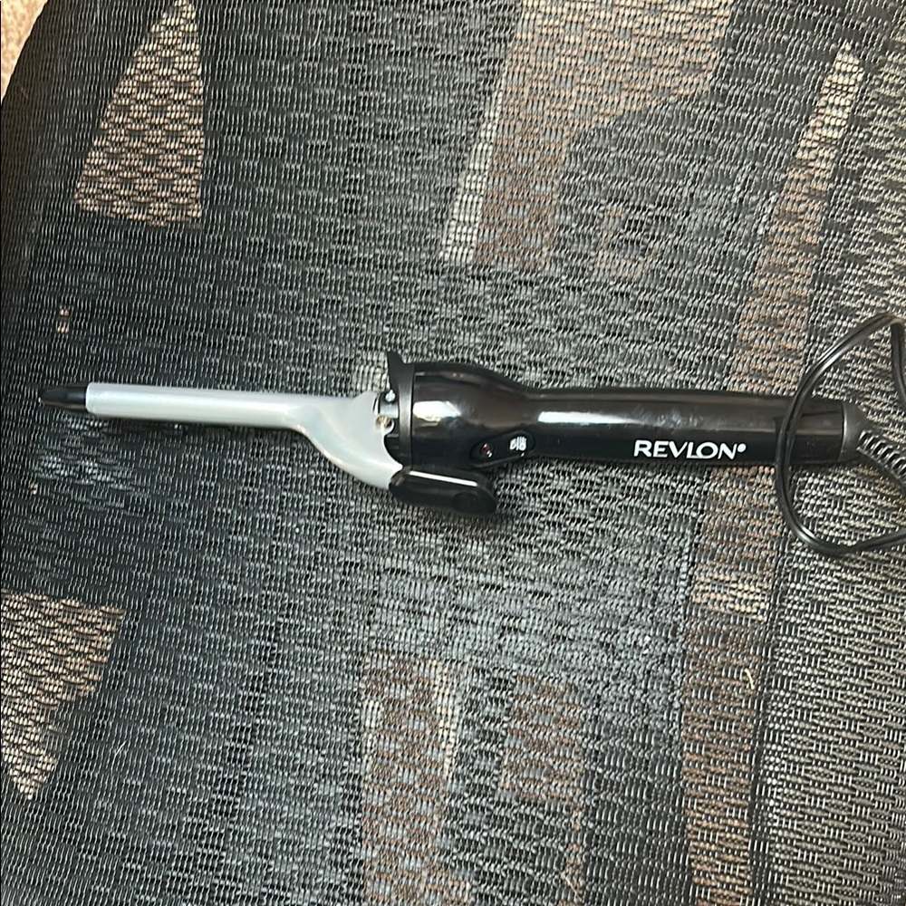 Revlon Black Curling Iron